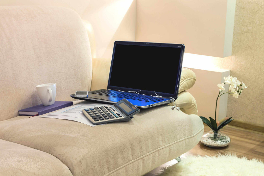 Work From Home Upgrades: Clean Burning Candles to Boost Your Focus