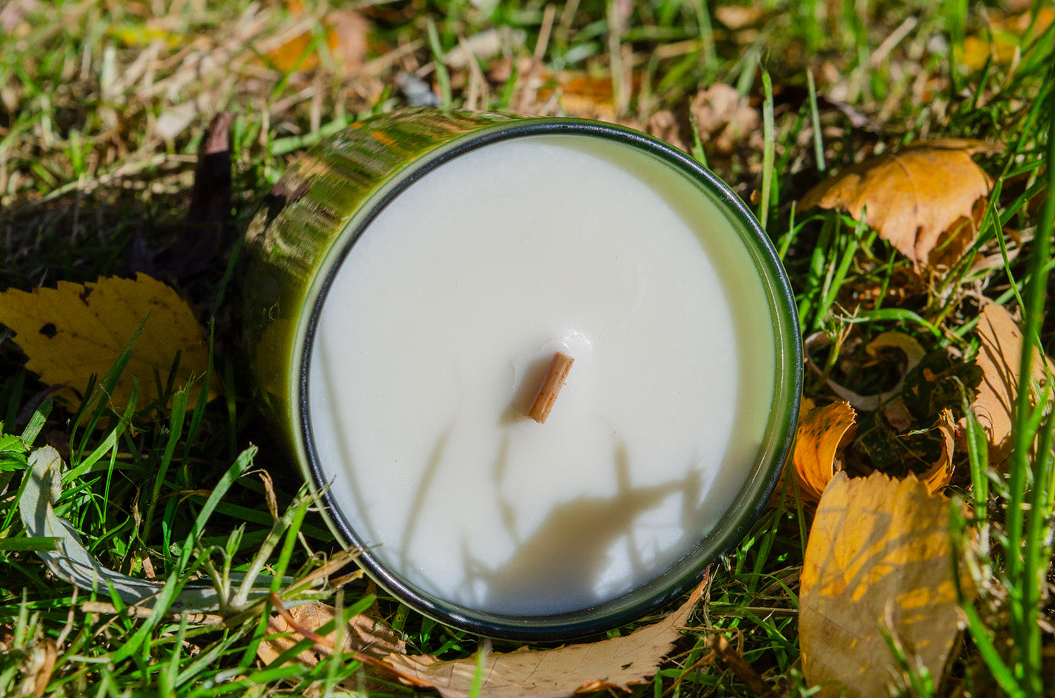 Hot wine Candle