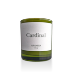 Cardinal Candle