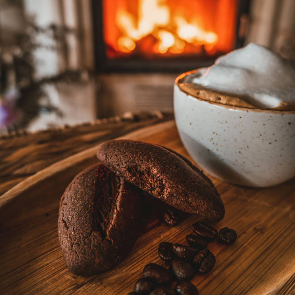 Cozy by the Fire Candle