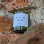 Evening Study Candle