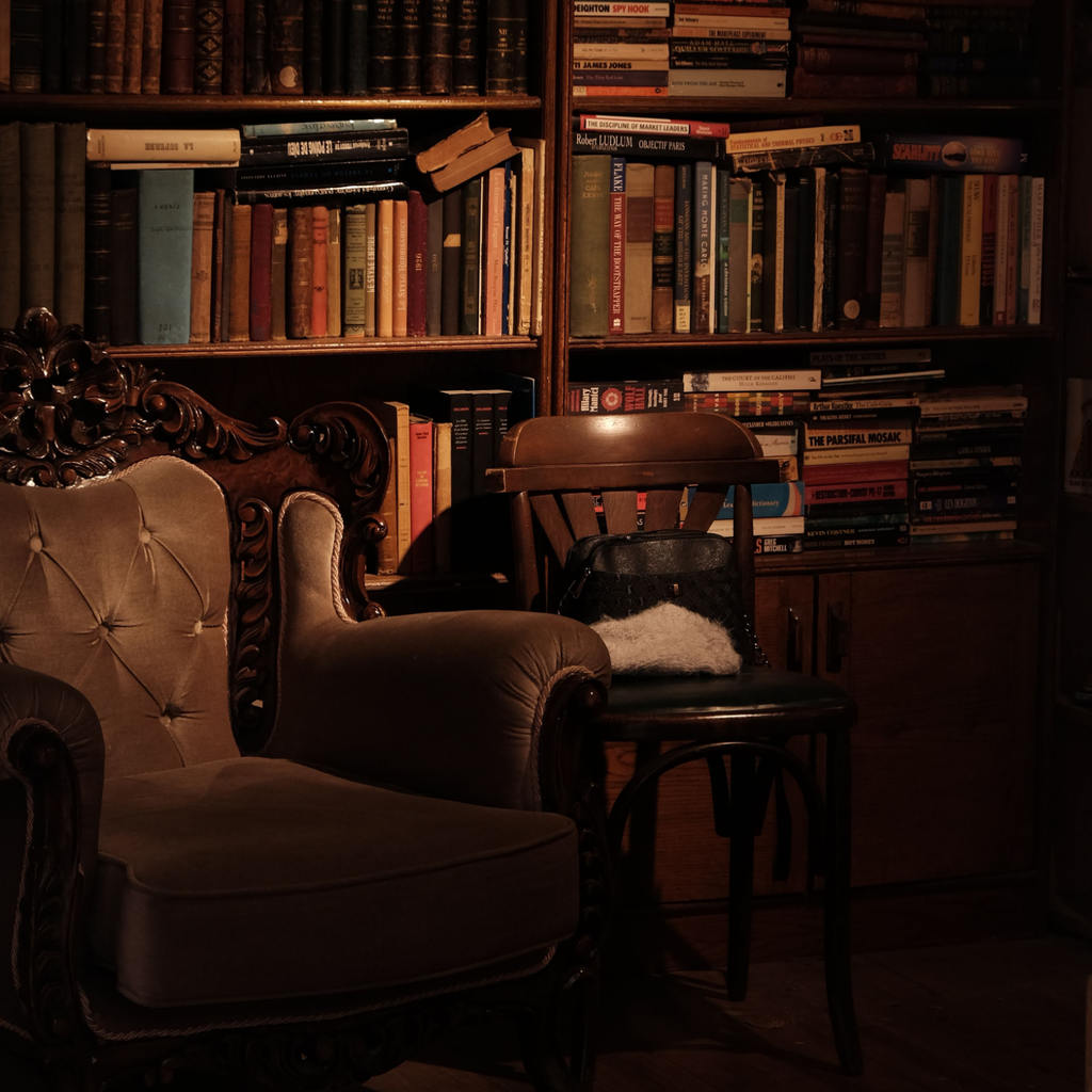 Evening Study Candle
