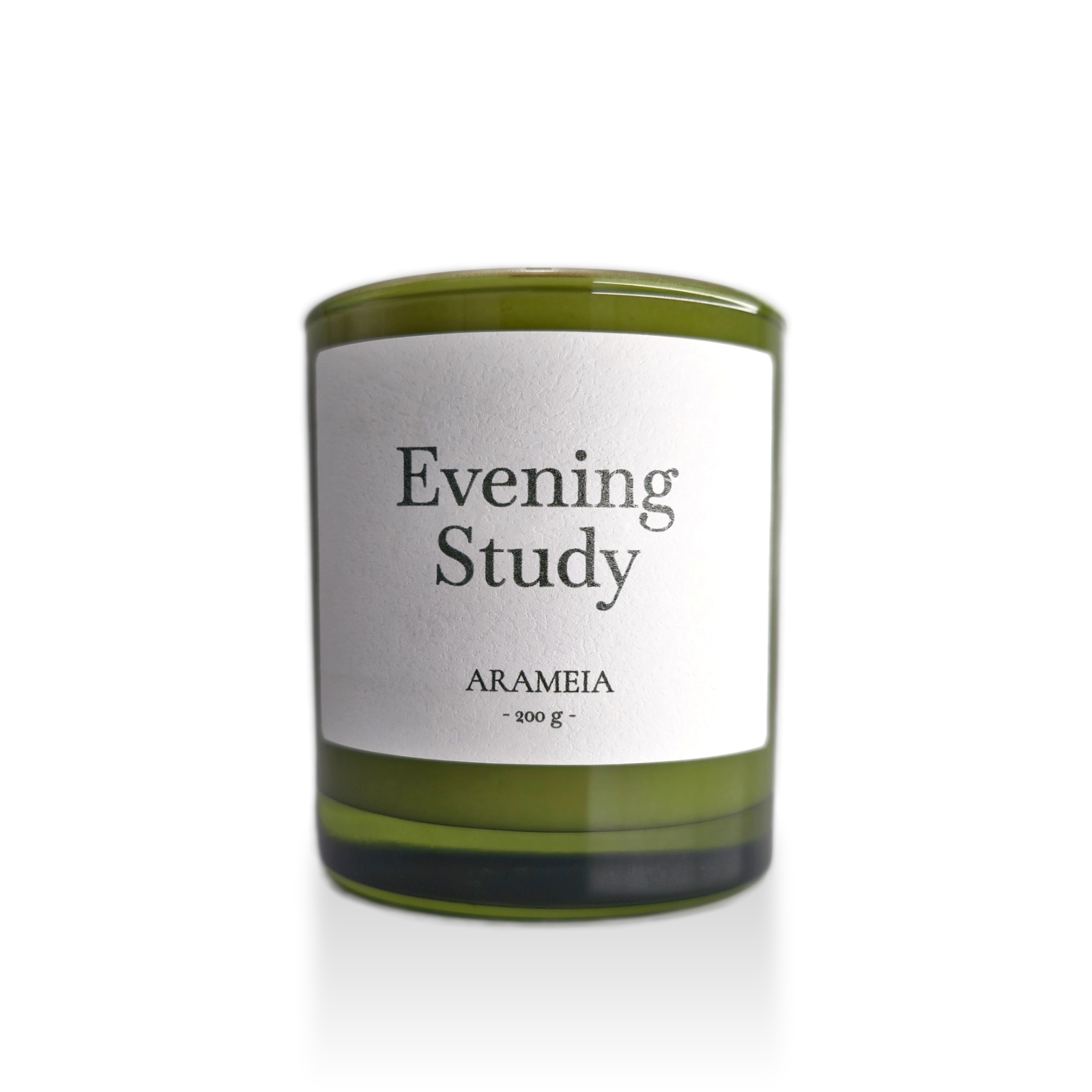 Evening Study Candle