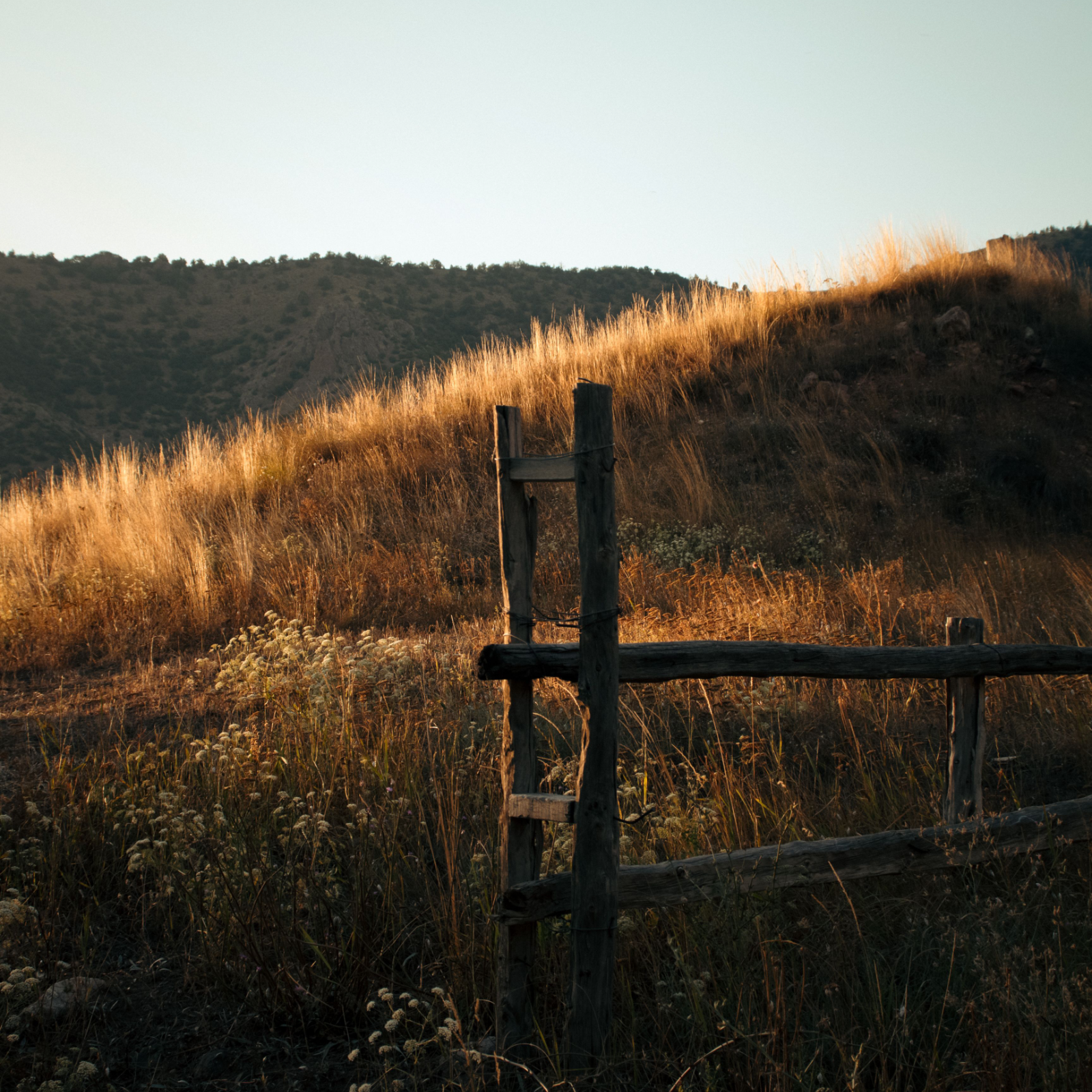Golden Hour Candle