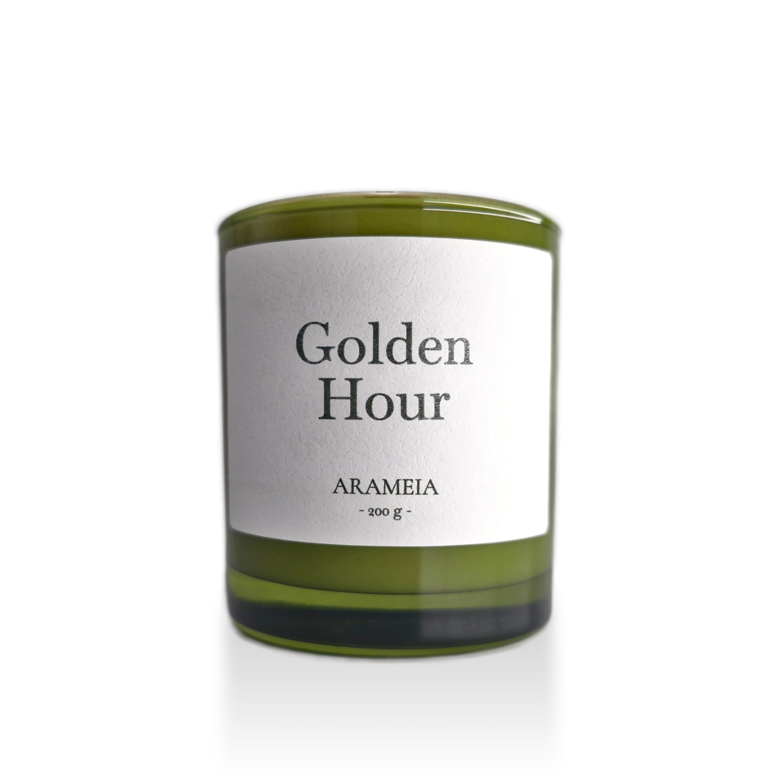 Golden Hour Candle