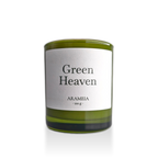 Green Heaven Candle