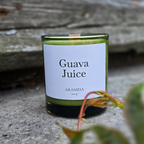 Guava Juice Candle