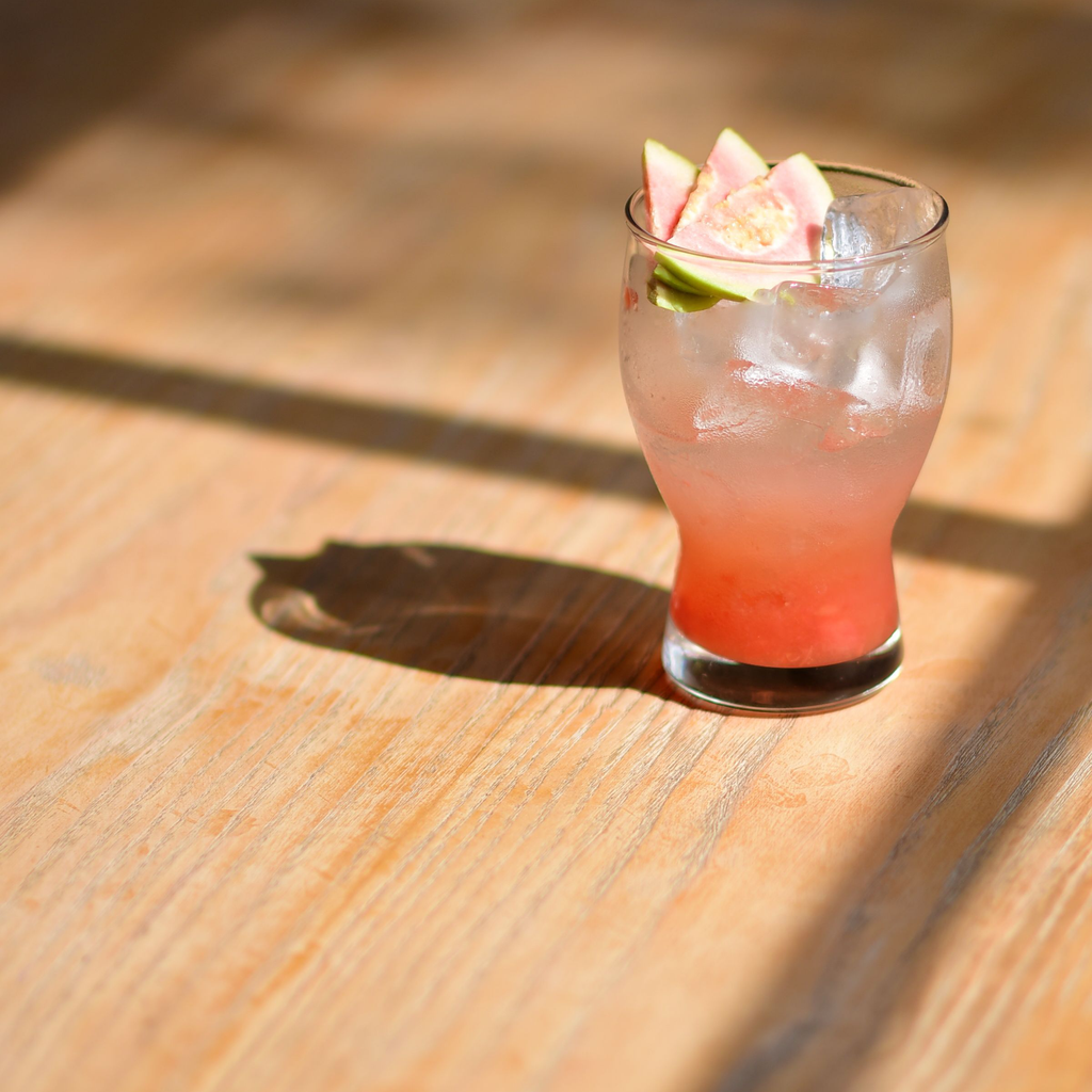 Guava Juice Candle