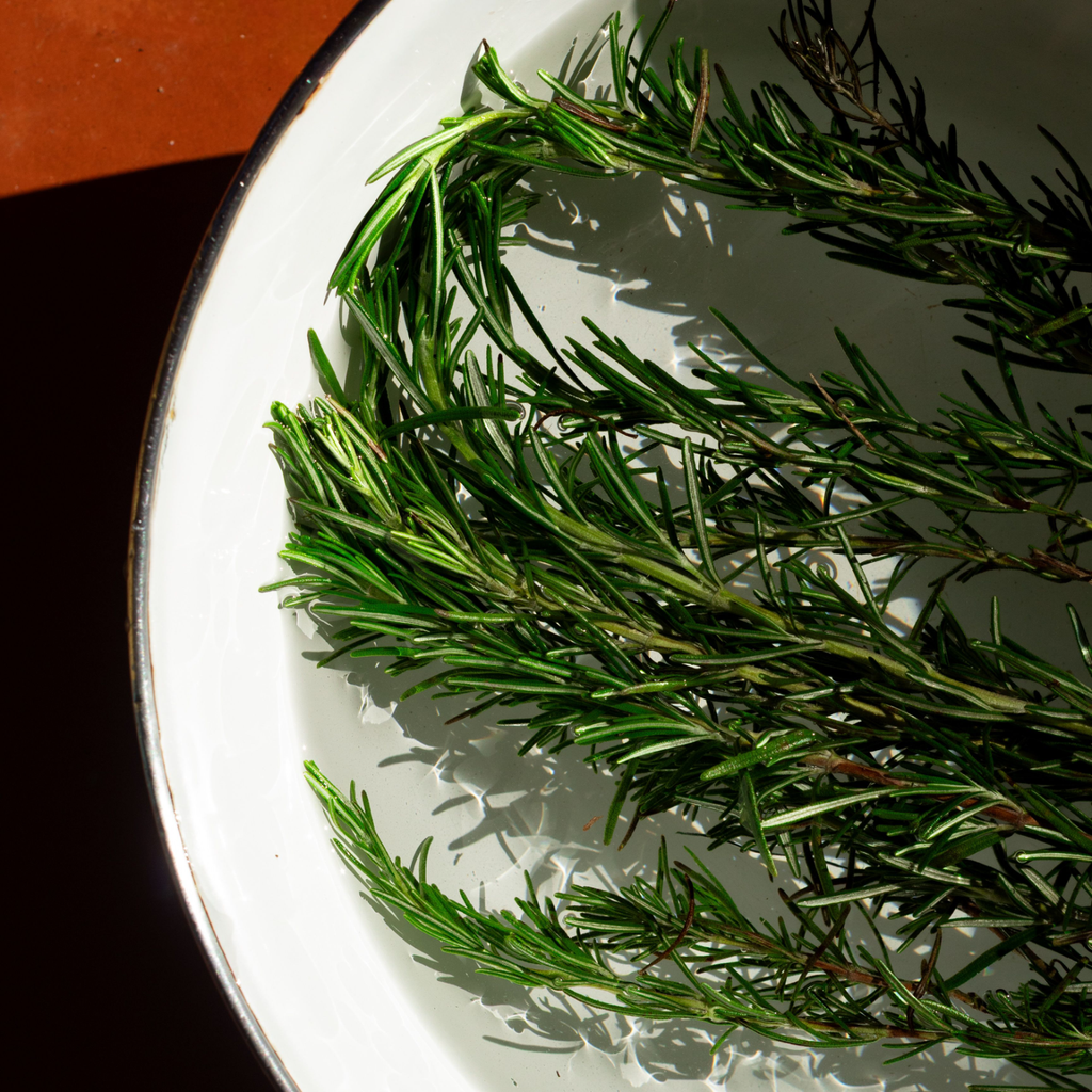 Herbal Steam Candle