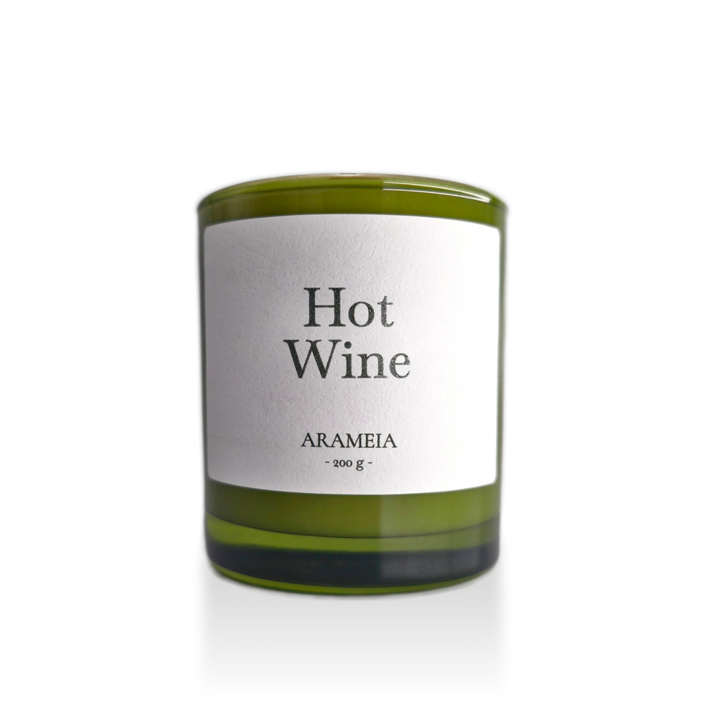 Hot wine Candle