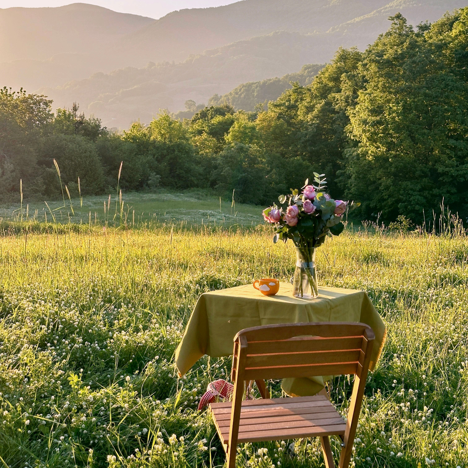 Summer Meadow Candle