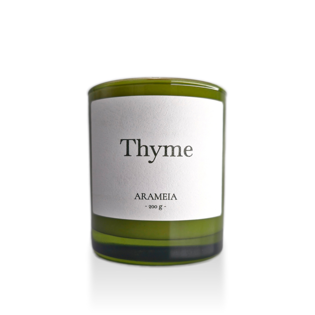 Thyme Candle