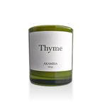 Thyme Candle