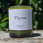 Thyme Candle