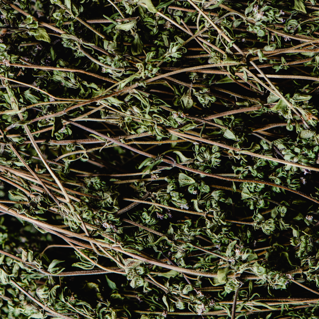 Thyme Candle