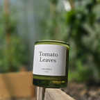 Tomato Leaves Candle